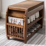 Shoe Rack & Cabinet