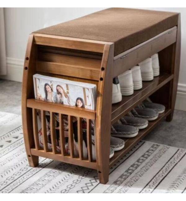 Shoe Rack & Cabinet