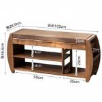 Shoe Rack & Cabinet