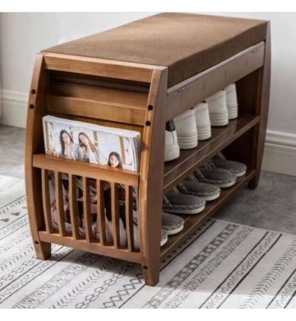 Shoe Rack & Cabinet