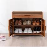 Shoe Rack & Cabinet