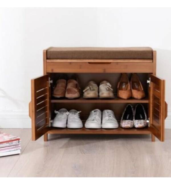 Shoe Rack & Cabinet