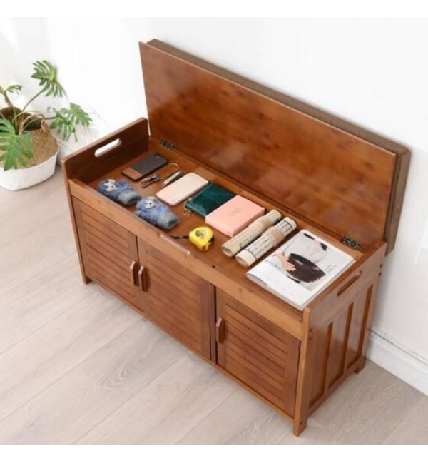 Shoe Rack & Cabinet