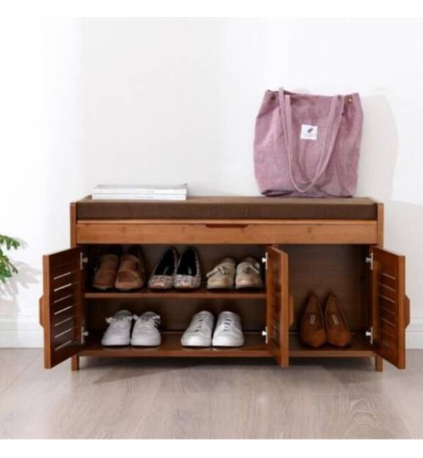 Shoe Rack & Cabinet