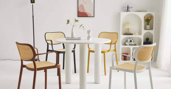 CC 032 Nordic Dining Chair