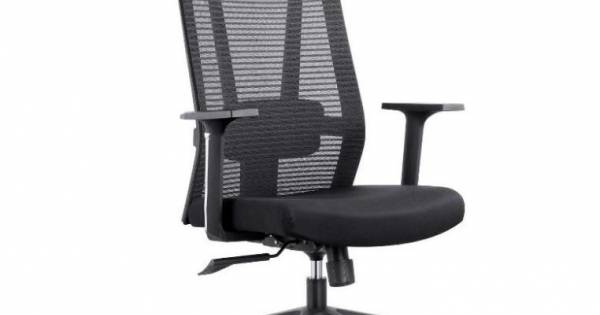 CCC 017 High Backrest Office Chair w Waist Support