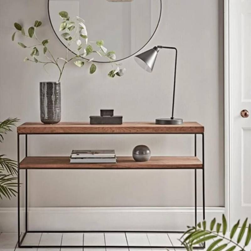HW 02 Solid Wood Hallway/Corridor/Display Table