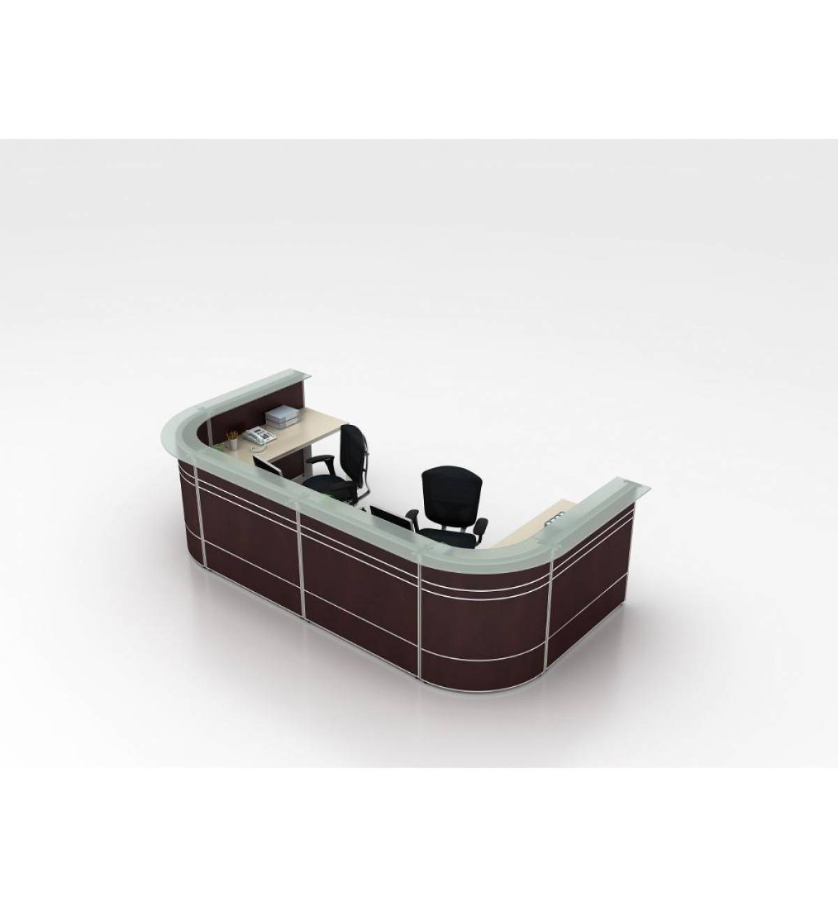 RC 08 Reception Counter, Reception Table